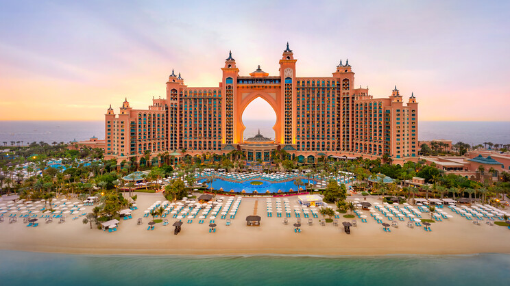 Atlantis, The Palm